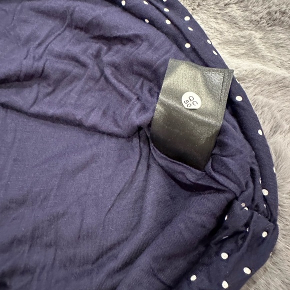 NWT H&M Cowl Neck Sleeveless Blouse - Picture 11 of 12